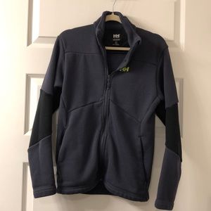 Helly Hansen Color-block zip up